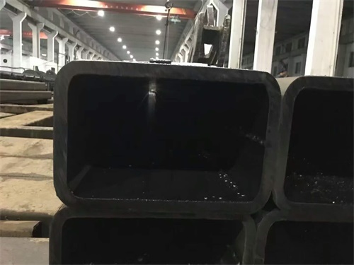 五大连池钢结构焊接 Q355B无缝方管 适配专用